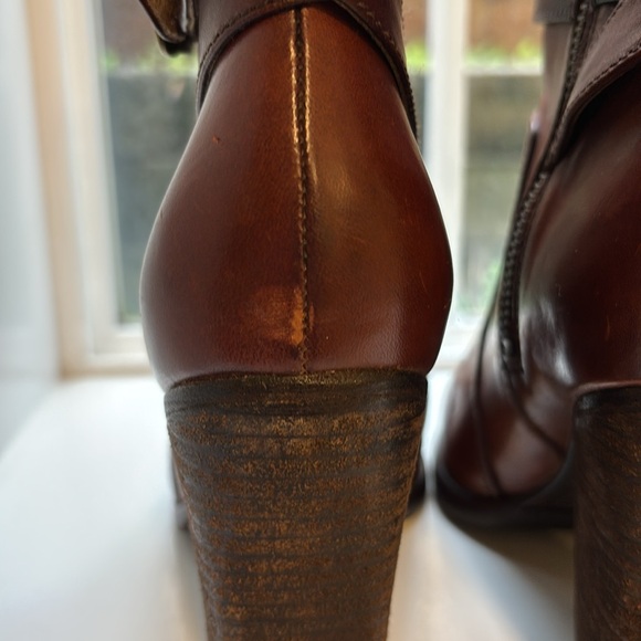 Frye Patty Riding Bootie - Picture 10 of 12